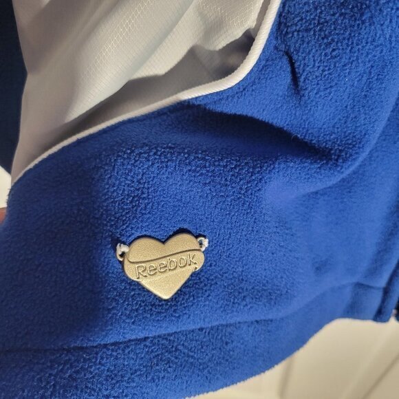 NFL Colts‎ Fleece Reebok Jacket-Women's SM - Picture 2 of 9